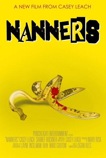 Nanners film afişi