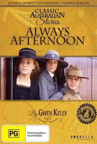 Always Afternoon dizi afişi