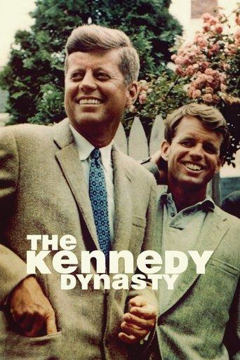 The Kennedy Dynasty film afişi