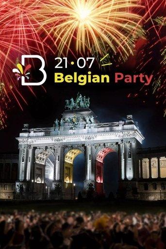 21 juli 2024: Belgian Party film afişi
