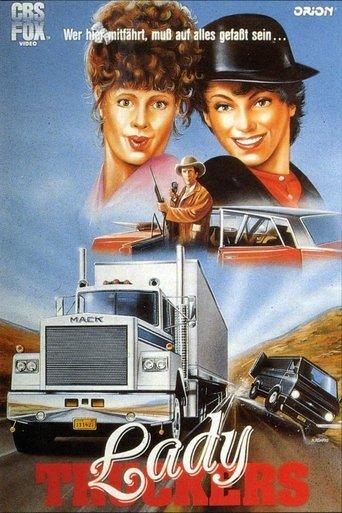 Flatbed Annie & Sweetie Pie: Lady Truckers film afişi