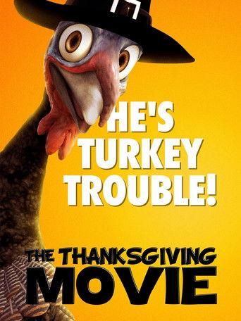 The Thanksgiving Movie film afişi