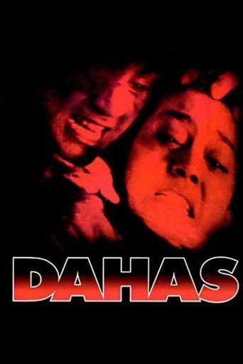Dahas film afişi