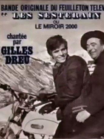 Les Sesterain ou le miroir 2000 dizi afişi