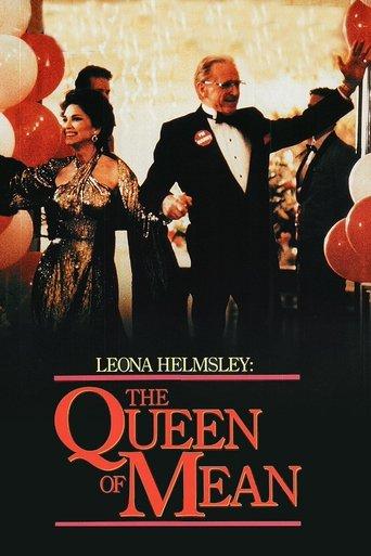 Leona Helmsley: The Queen of Mean film afişi