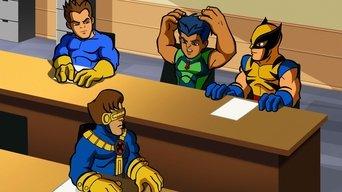 Stranger from a Savage Land!