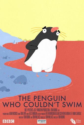 The Penguin Who Couldn’t Swim film afişi