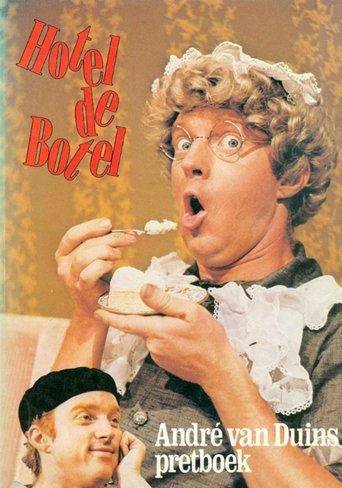 Hotel de Botel dizi afişi