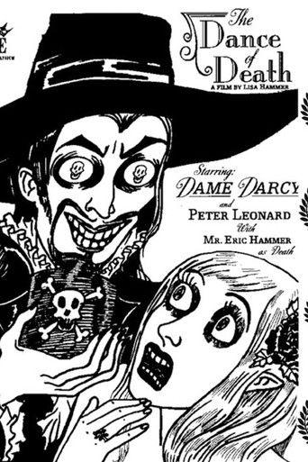 The Dance of Death film afişi