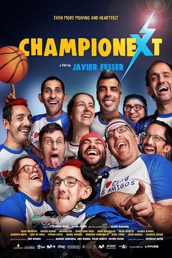 Championext film afişi