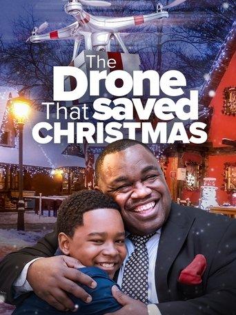 The Drone that Saved Christmas film afişi
