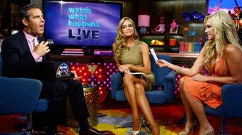 Denise Richards & Tamra Barney