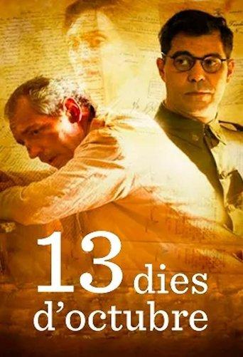 13 Days of October film afişi