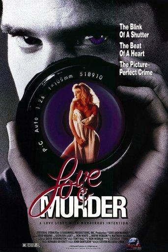 Love & Murder film afişi