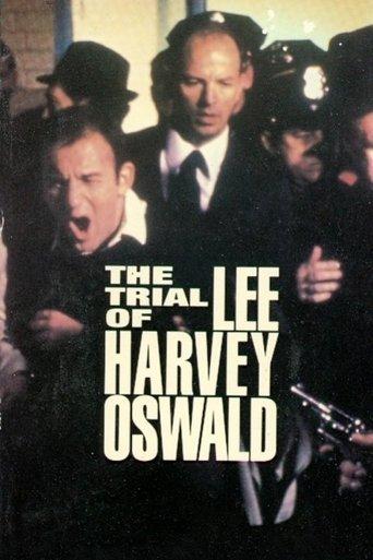 The Trial of Lee Harvey Oswald dizi afişi