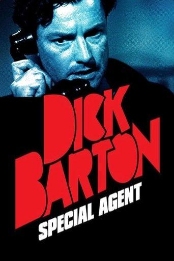 Dick Barton: Special Agent dizi afişi