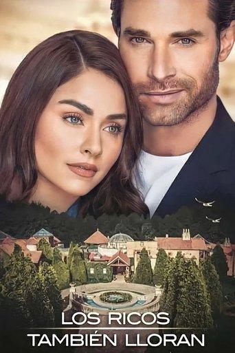 Los ricos también lloran dizi afişi