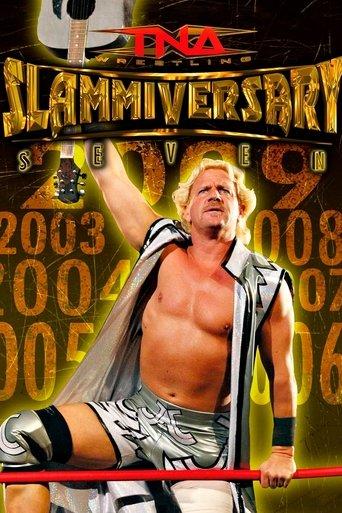 TNA Slammiversary 2009 film afişi