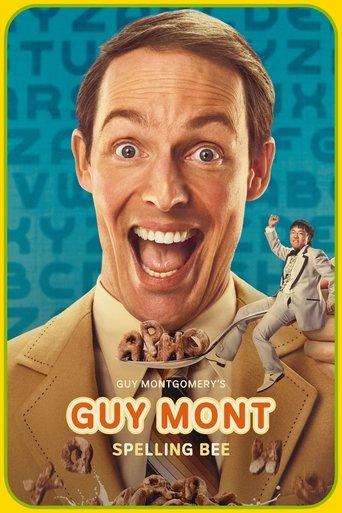Guy Montgomery's Guy Mont Spelling Bee dizi afişi