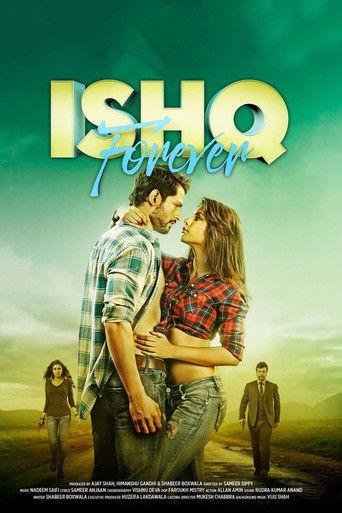 Ishq Forever film afişi