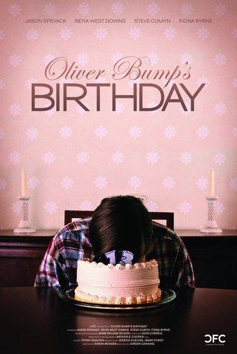 Oliver Bump's Birthday film afişi