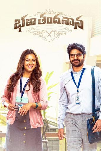 Bhala Thandanana film afişi