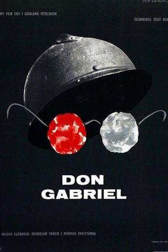 Don Gabriel film afişi