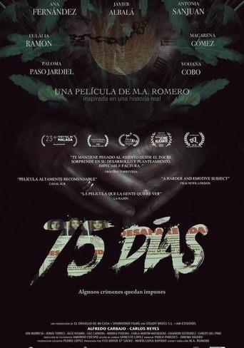 75 días film afişi