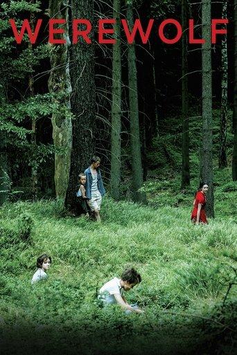 Werewolf film afişi