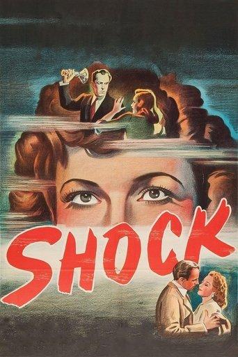 Shock film afişi