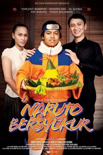 The Thankful Naruto film afişi