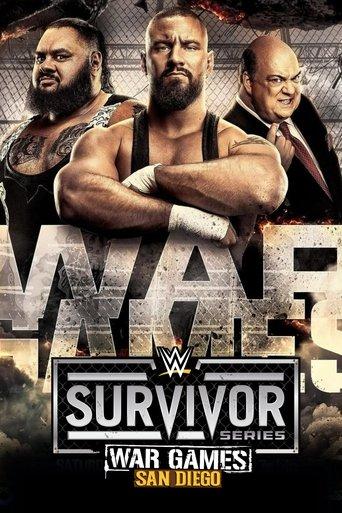 Survivor Series: WarGames film afişi