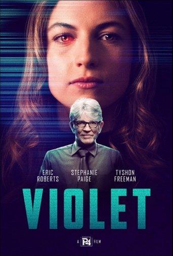 Violet film afişi