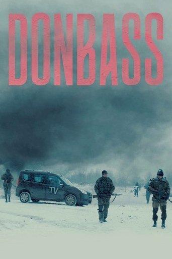 Donbass film afişi