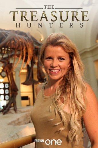 The Treasure Hunters dizi afişi