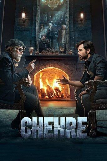Chehre film afişi