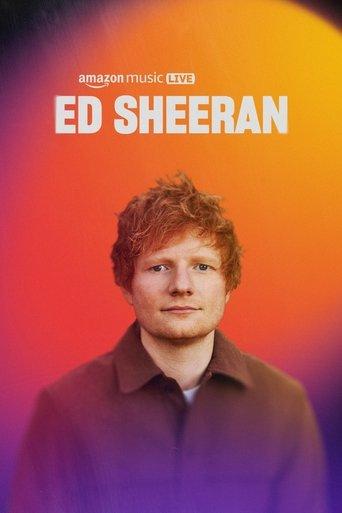 Amazon Music Live: Ed Sheeran film afişi