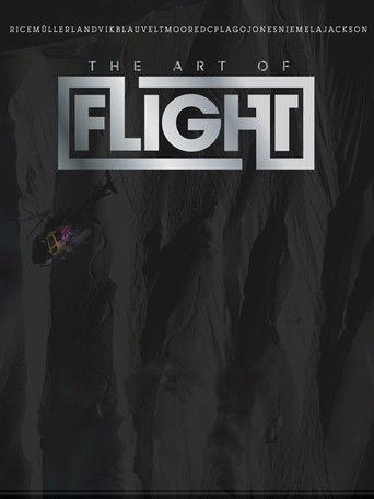 The Art of Flight - Behind the Scenes film afişi
