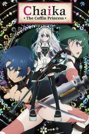 Chaika - The Coffin Princess dizi afişi