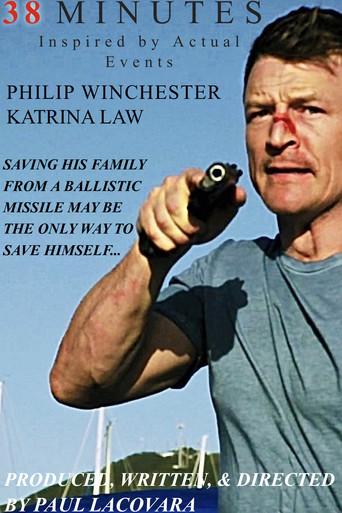 38 Minutes film afişi
