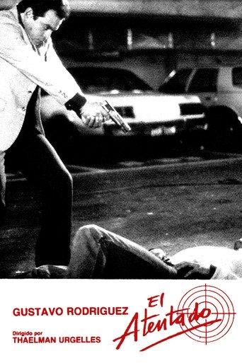 El atentado film afişi