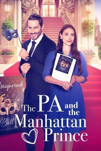The PA and the Manhattan Prince film afişi