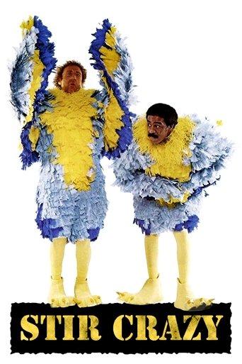 Stir Crazy film afişi