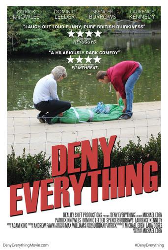 Deny Everything film afişi
