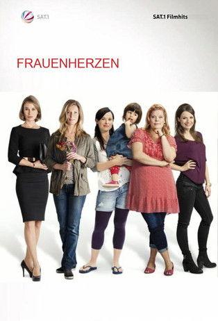 Frauenherzen film afişi