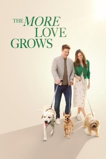 The More Love Grows film afişi
