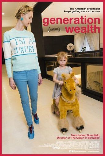Generation Wealth film afişi