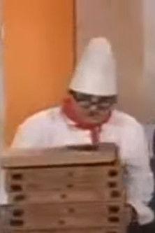 Samson en Gert:Pizzeria Samson film afişi