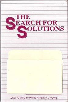 The Search for Solutions dizi afişi