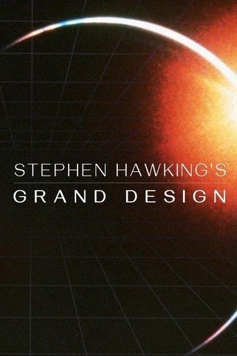 Stephen Hawking's Grand Design dizi afişi